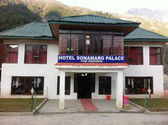 Hotel Sonamarg Palace - Forest Block - Sonamarg Image