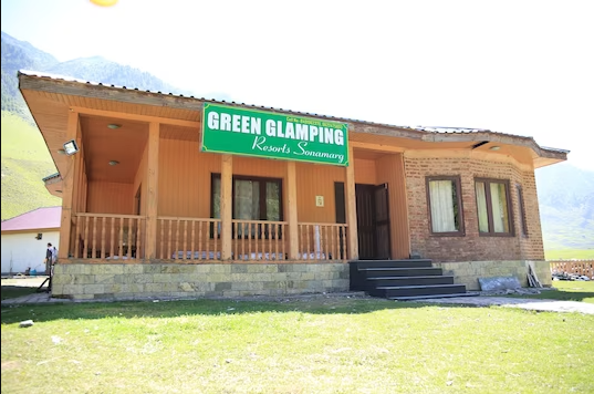 Green Glamping Resort - Forest Block - Sonamarg Image