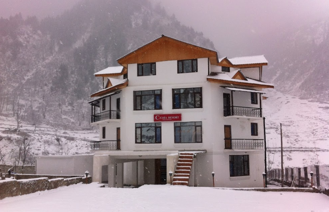 Hotel Czara Resort - Forest Block - Sonamarg Image