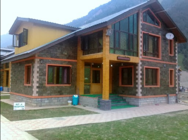 Namrose Resorts - Forest Block - Sonamarg Image