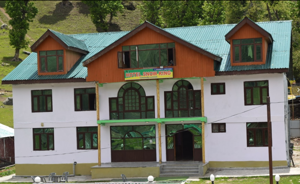 Hotel Snowking - Ganderbal - Sonamarg Image