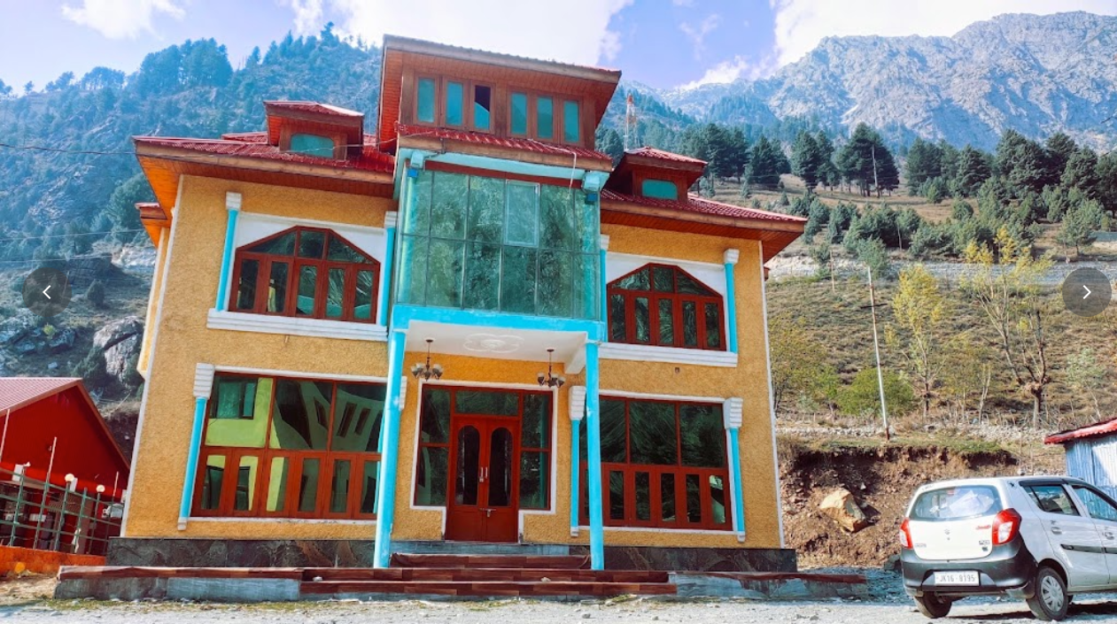 Hotel Relax Inn - Gagangir - Sonamarg Image