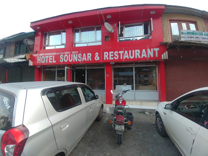 Hotel Sounsar and Restaurant - Main Market - Sonamarg Image