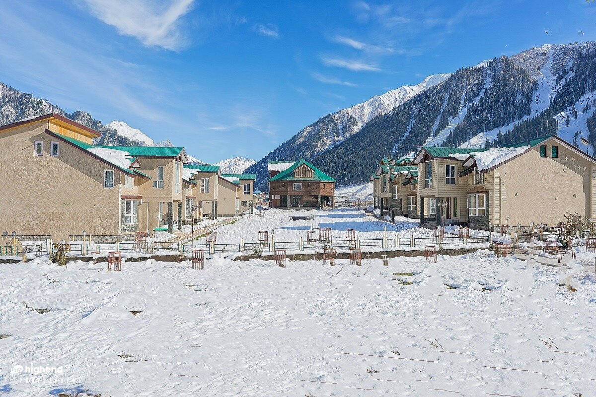 Sindh Resorts - Forest Block - Sonamarg Image