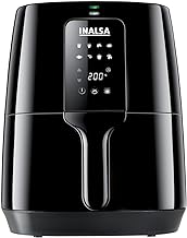 INALSA 4.2L Nutri Fry Digital Air Fryer Image