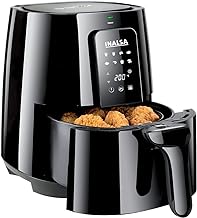 INALSA 4L Top Chef Digital 1400W Air Fryer Image