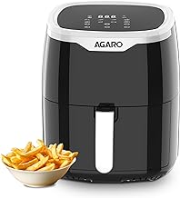 Agaro Galaxy Digital 4.5L Air Fryer Image