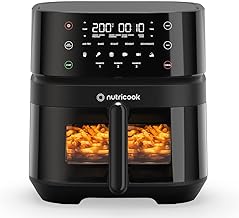 NUTRICOOK 3 Vision 5.7L Air Fryer Image