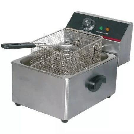 Toastmaster Electric One Tank 8 L E-DZ-8L TP Fryer Image