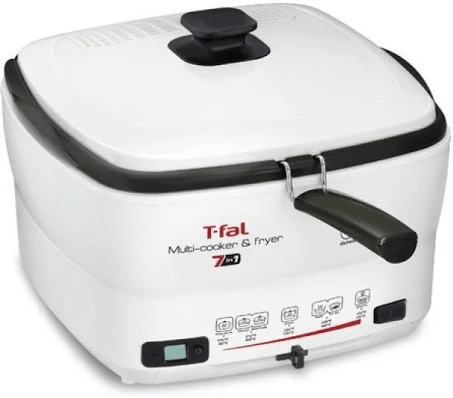 Tefal 3 L 3CYCQ6BBO28I Electric Deep Fryer Image