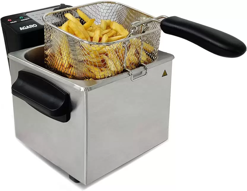 AGARO Marvel 2L Deep Fryer Image