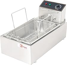 Kiran Enterprise 16L Deep Fryer Image