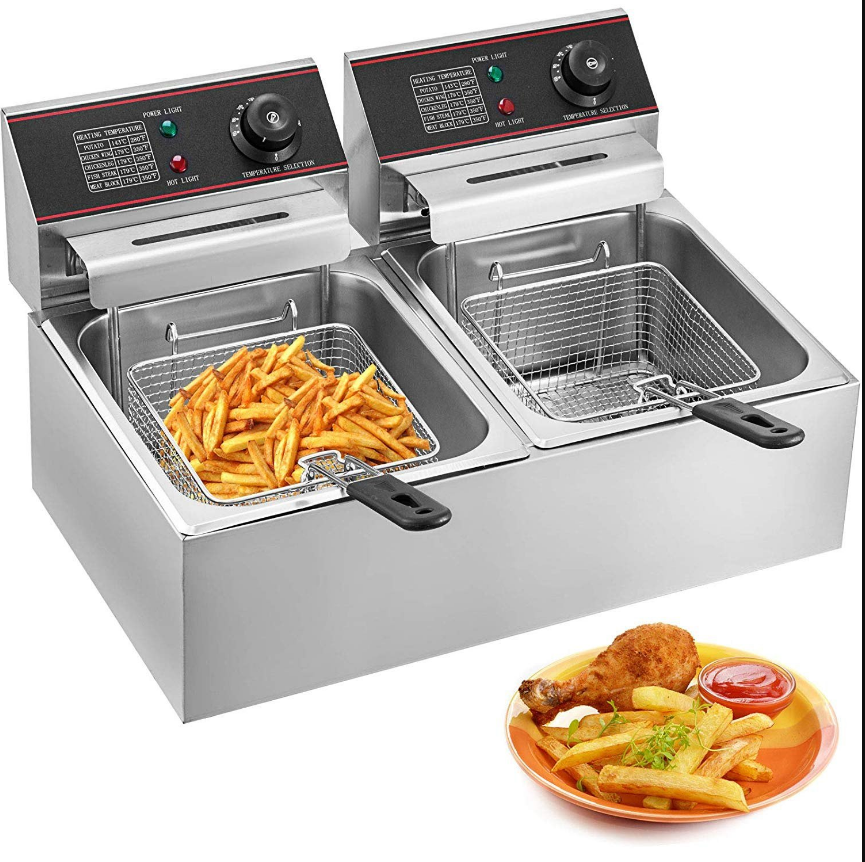 Jatin 6L Deep Fryer Image