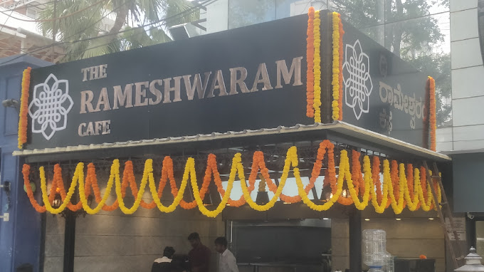 The Rameshwaram Cafe - Indiranagar - Bangalore Image