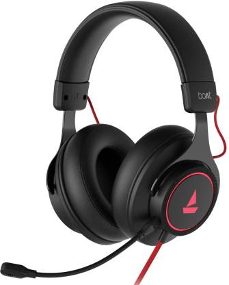 boAt Immortal IM1000D Wired Gaming Headset Image