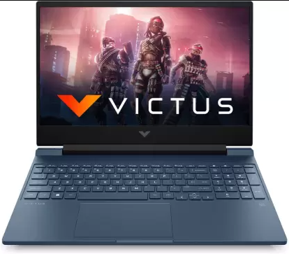 HP Victus Ryzen 5 Hexa Core 5600H 15 fb0136AX Gaming Laptop Image