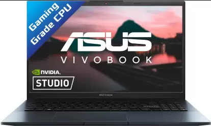 ASUS Vivobook Pro 15 Ryzen 7 Octa Core 5800HS M6500QC HN752WS Creator Laptop Image