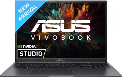 ASUS Vivobook 16X Core i7 12th Gen 12650H K3605ZV MBN741WS Gaming Laptop Image