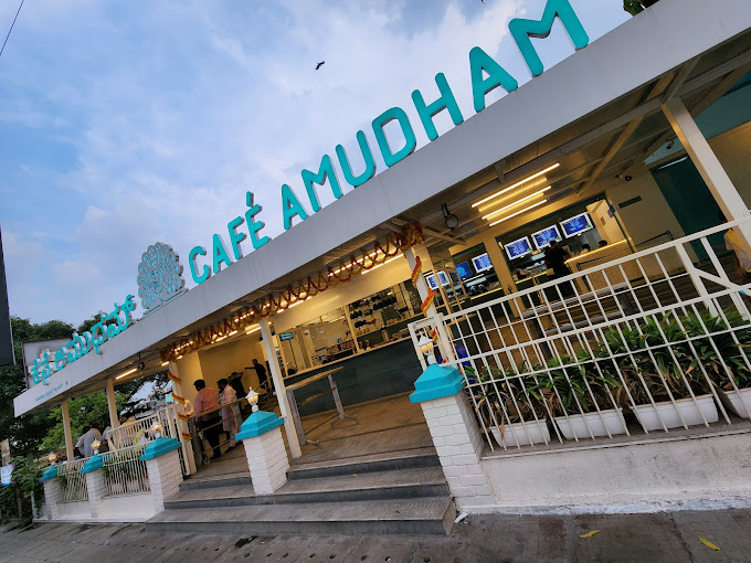 Cafe Amudham - Jayanagar - Bangalore Image