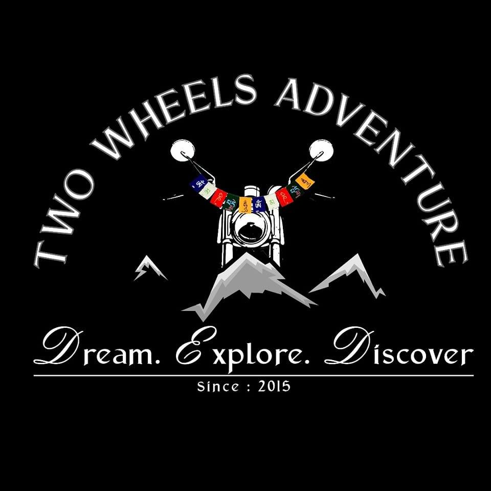 Two Wheels Adventure - Skalzangling - Ladakh Image