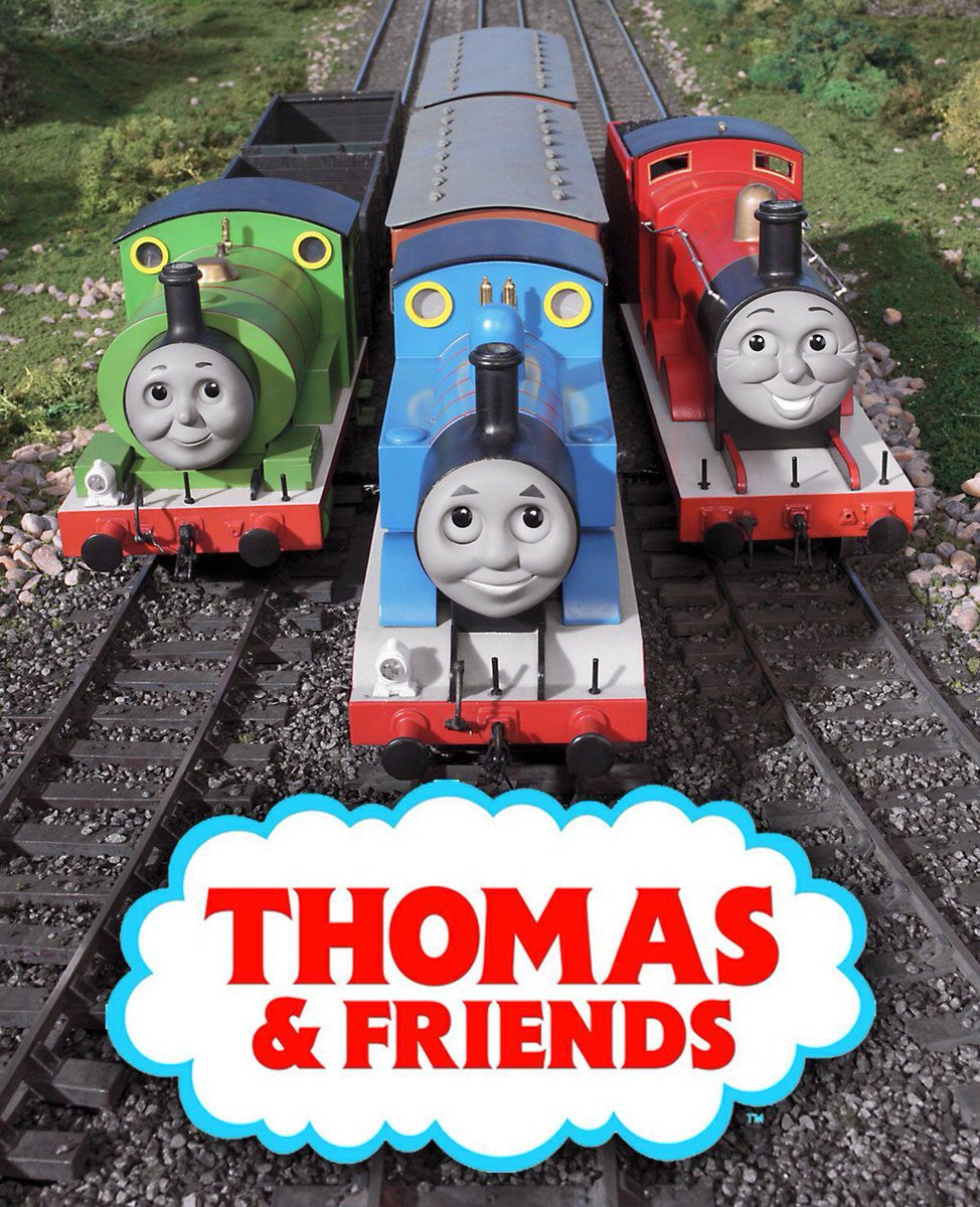 Thomas and Friends Image