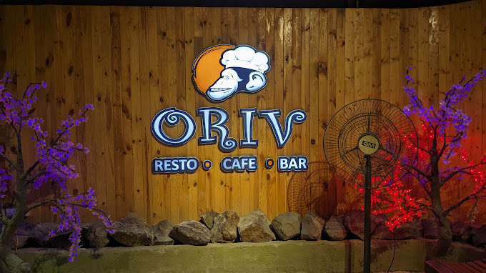 Oriv Resto Cafee Bar - Borivali West - Mumbai Image