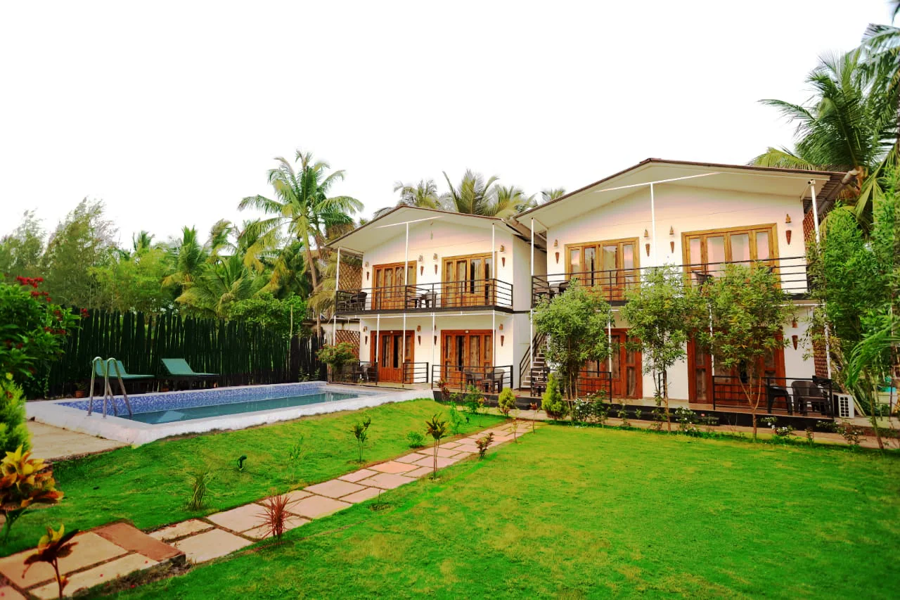 Boho By The Beach - Morjim - Goa Image