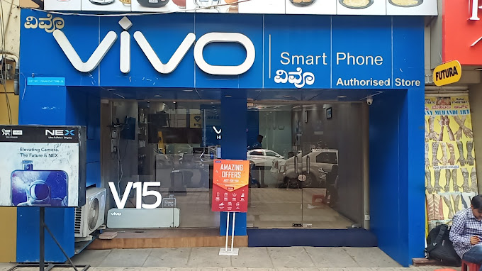 Vivo exclusive showroom - Jayanagar - Bangalore Image