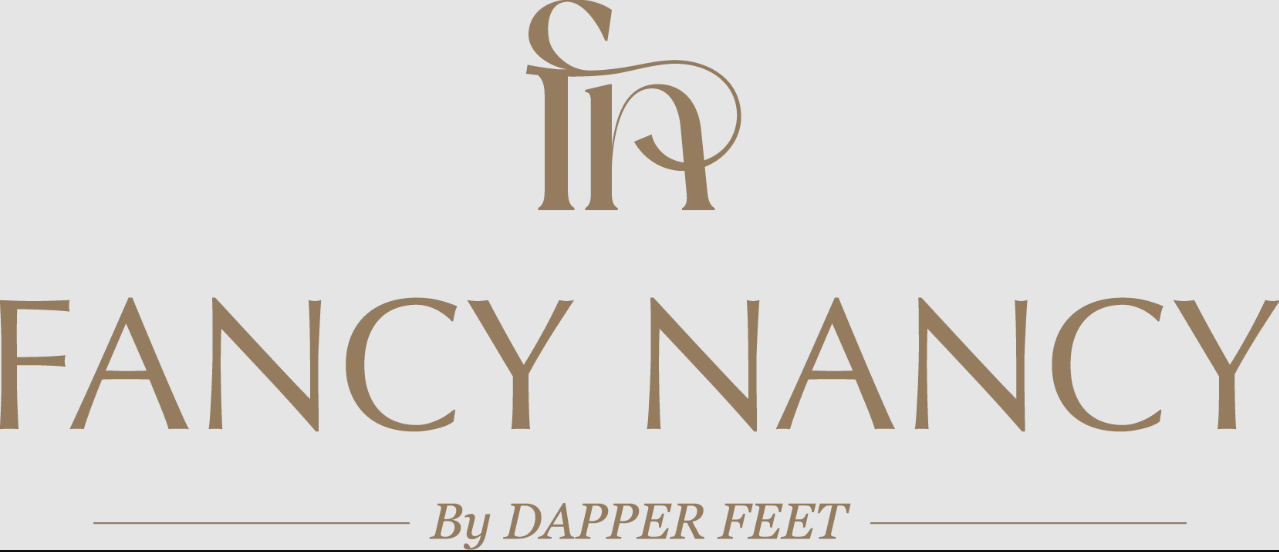 Dapper Feet-Fancy Nancy Footwear Image