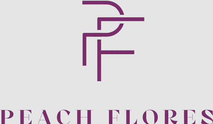 Peach Flores Footwear Image