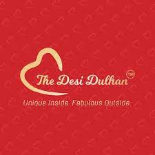 The Desi Dulhan Footwear Image