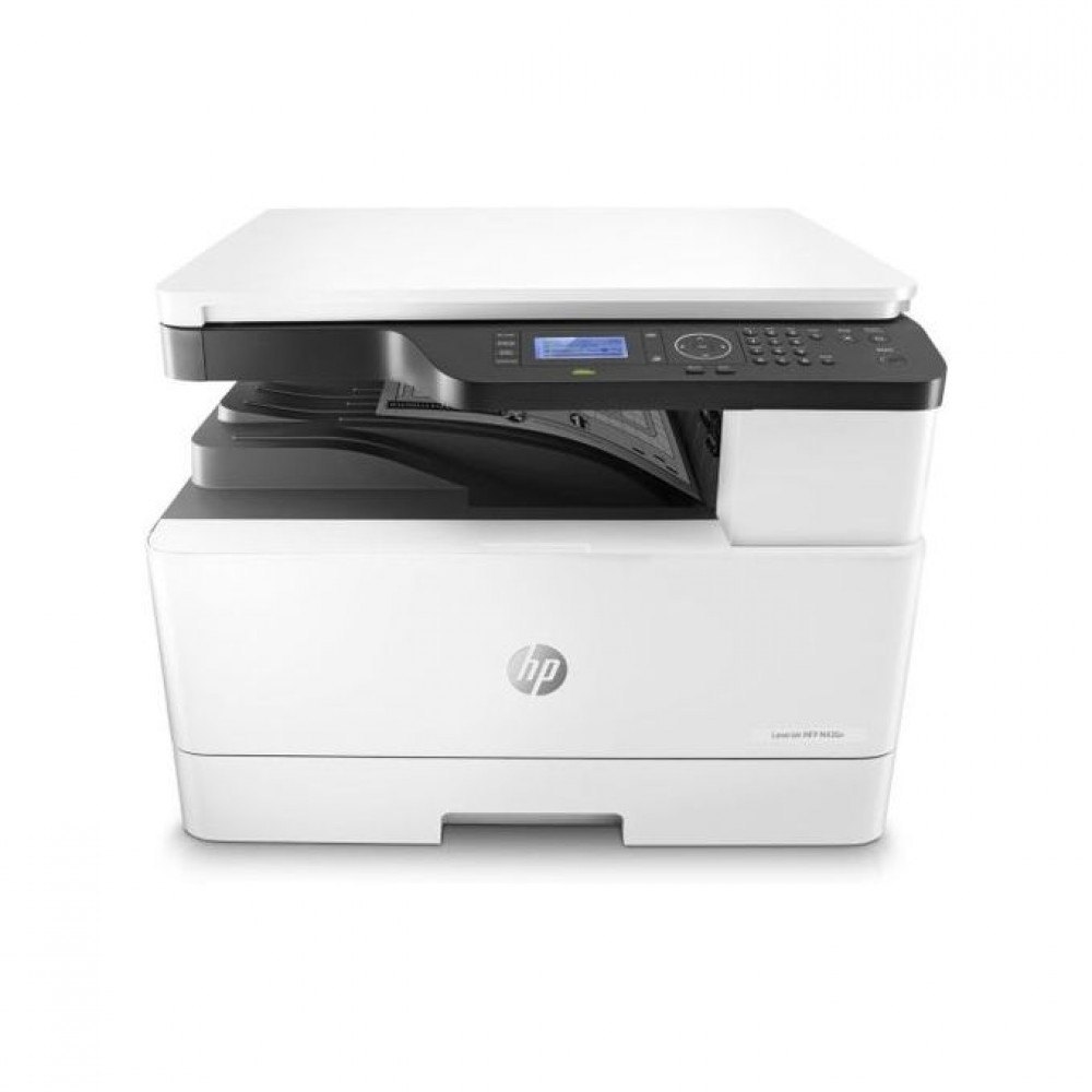 HP LaserJet MFP M438nda Printer Image