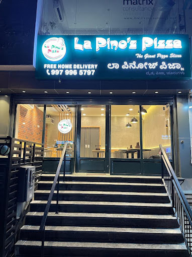 La Pino'z Pizza - Jayanagar - Bangalore Image