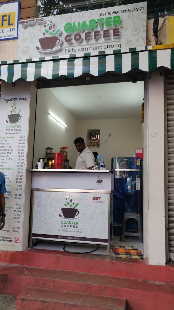 Quarter Coffee - BTM Layout - Bangalore Image