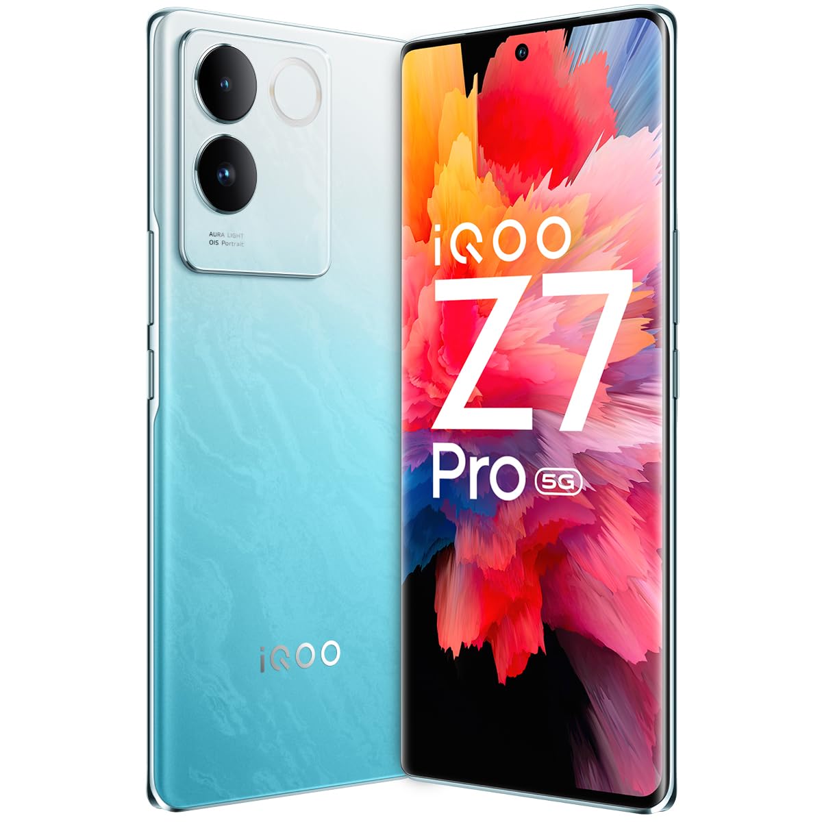 iQOO Z7 Pro 5G Image