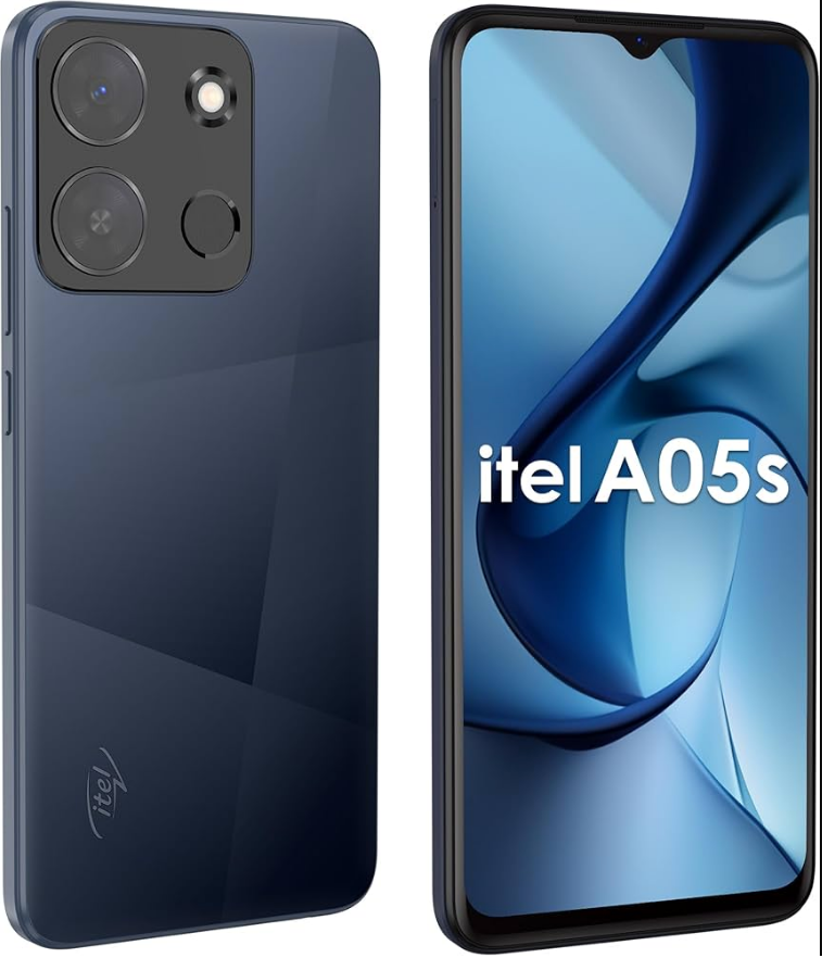 Itel A05s Image