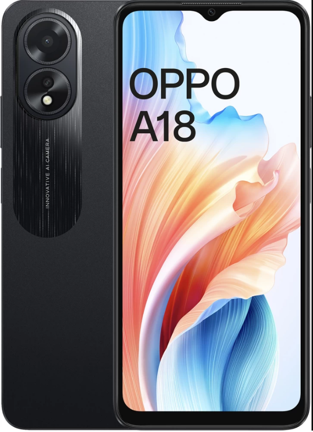 Oppo A18 Image