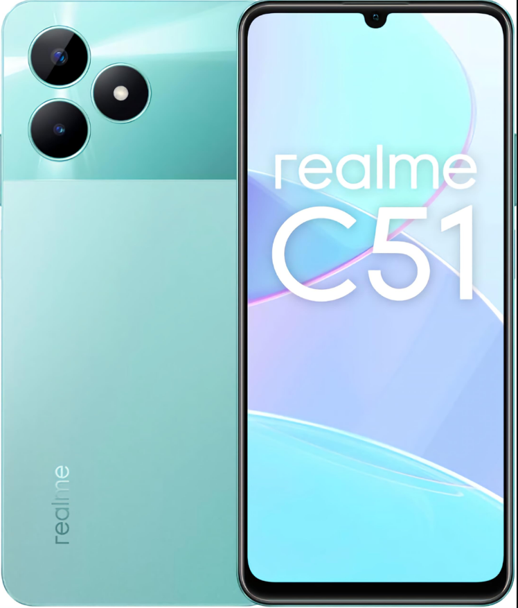 Realme C51 Image