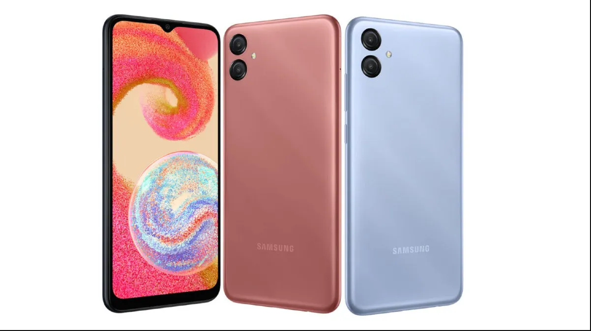 Samsung Galaxy A05 Image