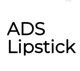 A.D.S Lipstick Image