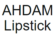 Ahdam Lipstick Image