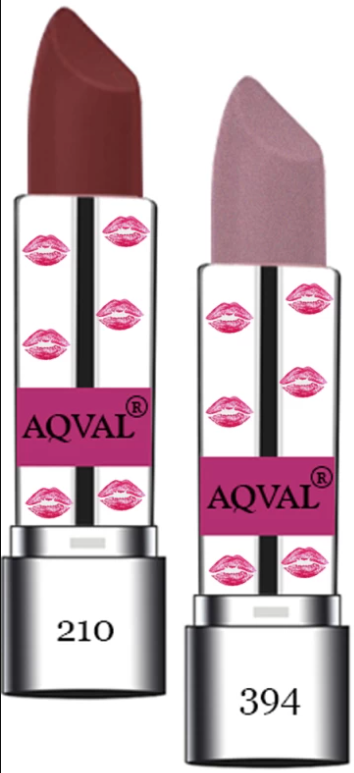 Aqval Lipstick Image