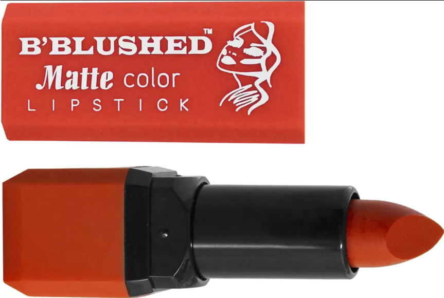 B`Blushed Lipstick Image