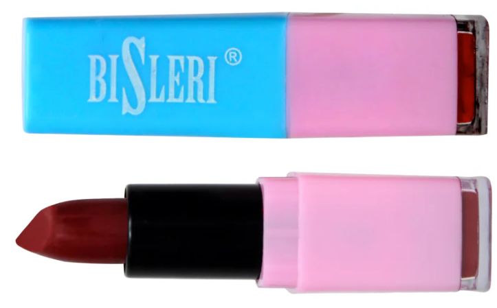 Bisleri Lipstick Image