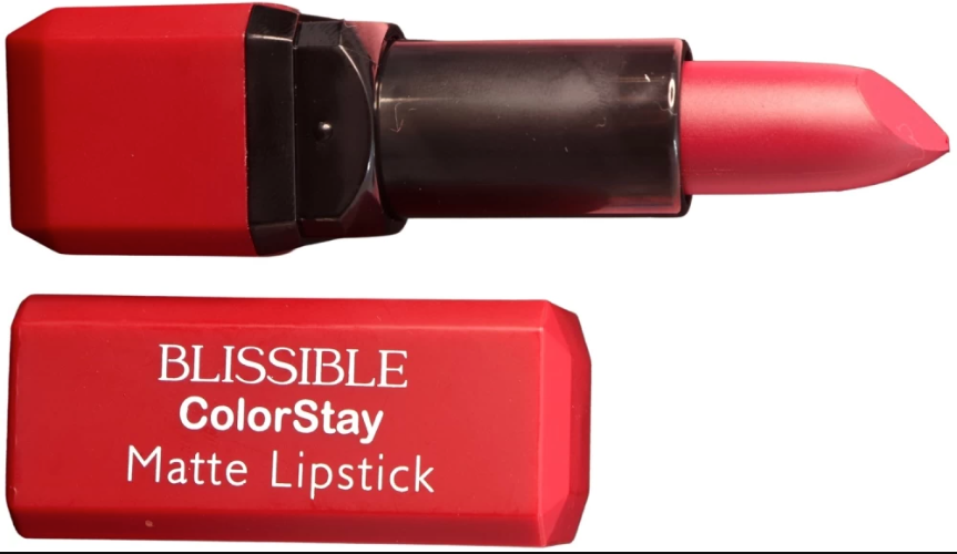 Blissible Lipstick Image