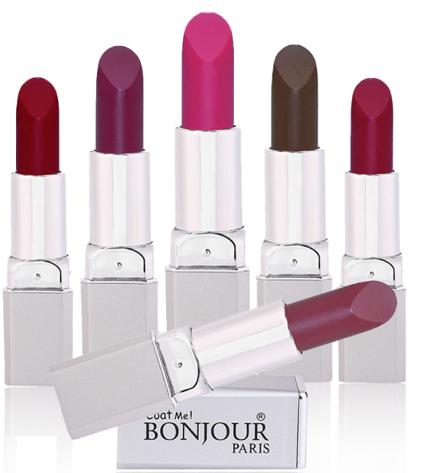 Bonjour Paris Lipstick Image