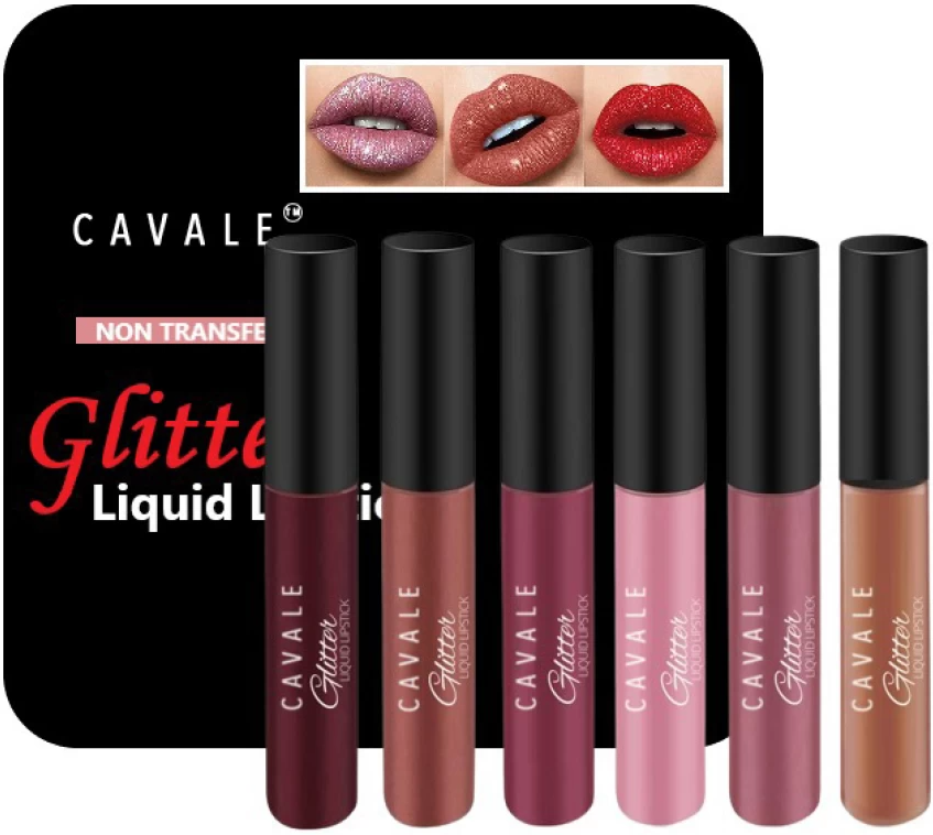 Cavale Lipstick Image