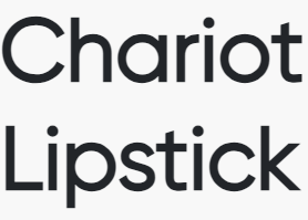 Chariot New York Lipstick Image