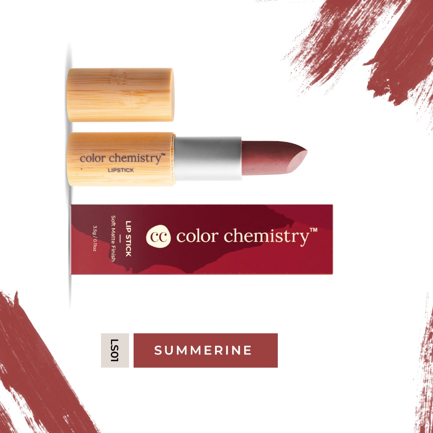 Color Chemistry Lipstick Image