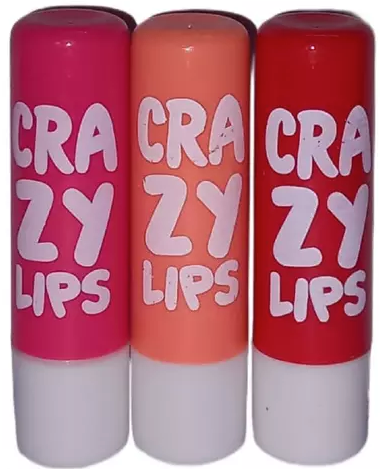 Crazy Lips Lipstick Image